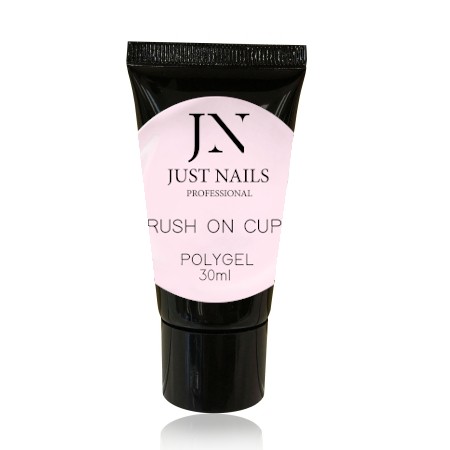 JUSTNAILS Polygel - Crush on Cupid 30ml