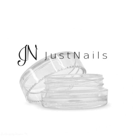 JUSTNAILS Acryl Döschen 3ml