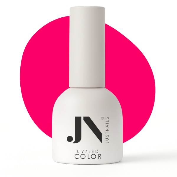 JUSTNAILS Gel Polish Color - Kissproof Lies - Shellac Soak-off