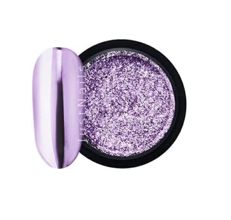 JUSTNAILS Mirror-Glow Nagel Pigment - My Lady
