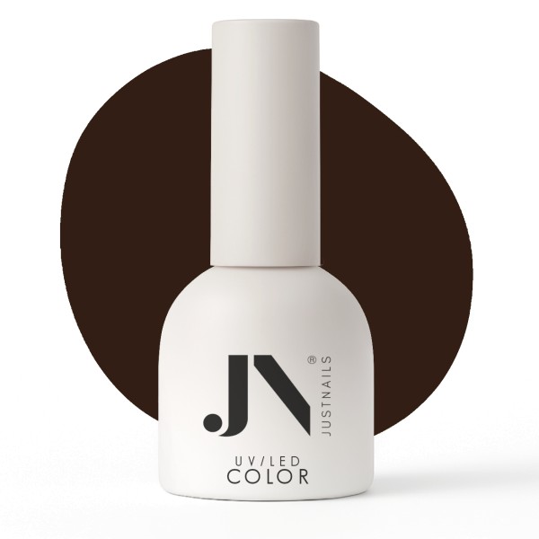 JUSTNAILS Gel Polish Color - WILD OAK - Shellac Soak-off