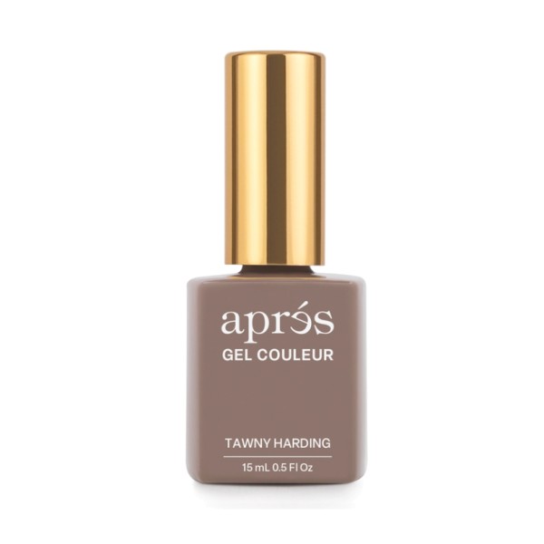 APRÉS Gel-X Couleur - Tawny Harding - 314
