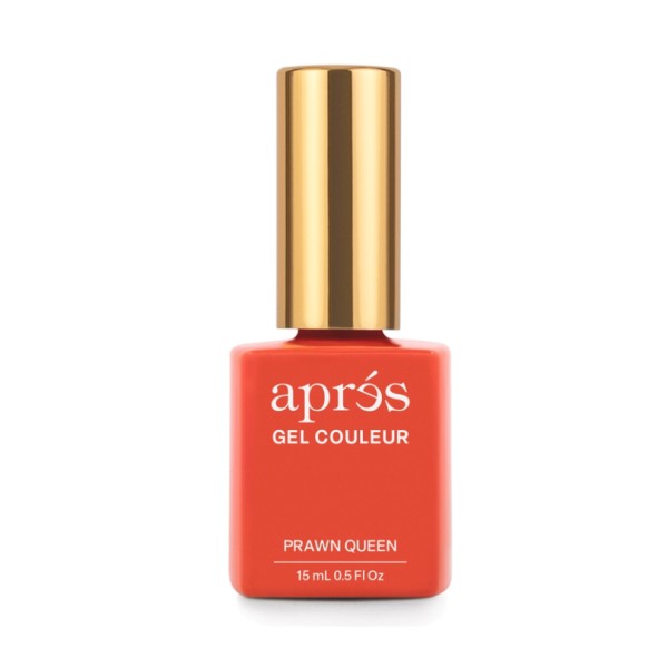 APRÉS Gel-X Couleur - Prawn Queen - 259