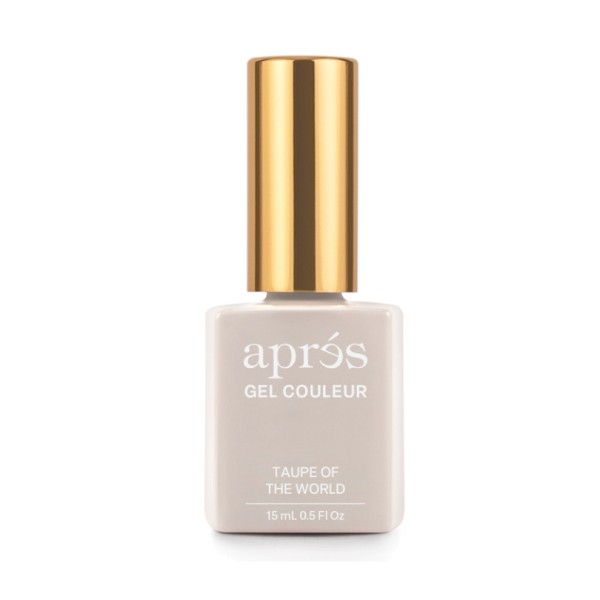 APRÉS Gel-X Couleur - Taupe Of The World - 320