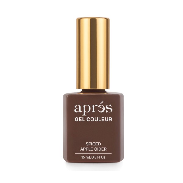 APRÉS Gel-X Couleur - Spiced Apple Cider - 357
