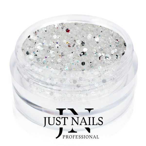 JUSTNAILS Glitter - Harmony