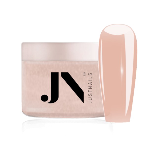 JUSTNAILS Premium Acryl Pulver - Caramel Haze *LIMITED
