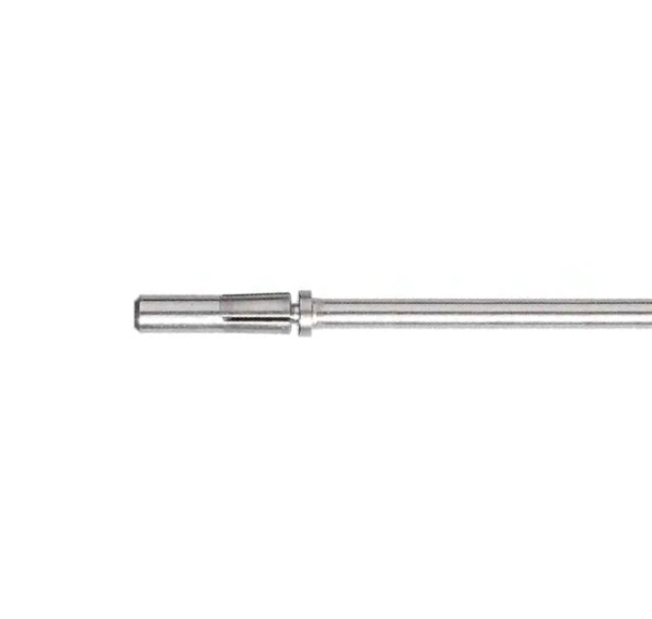 JUSTNAILS Premium SLIM Mandrel Fräser Bit Schleifkappen Halterung