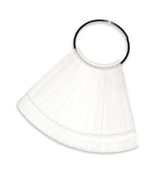 JUSTNAILS Design Matt Präsentationsdisplay Tips 40 Stück JUSTNAILS Design Matt Präsentationsdisplay Tips 40 Stück