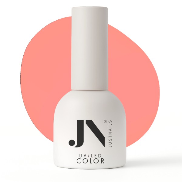 JUSTNAILS Gel Polish Color - Forbidden Fruit - Shellac Soak-off
