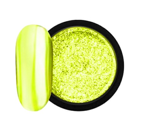 Mirror-Glow Lemon Castle
