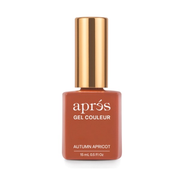 APRÉS Gel-X Couleur - Autumn Apricot - 358