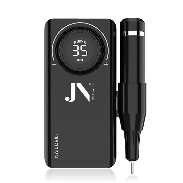 Fräser Premium Pocket Mini Portable black - 35000 Umdrehungen inkl.Premium Handstück