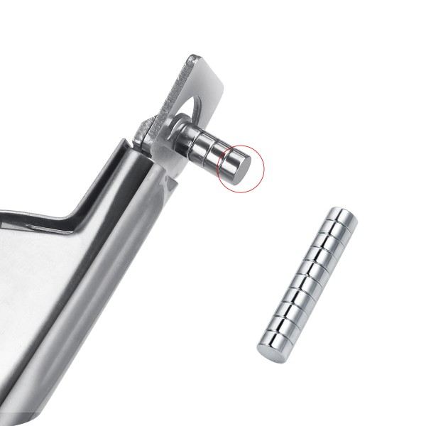 Universal Tip Cutter und Cat Eye Magnet