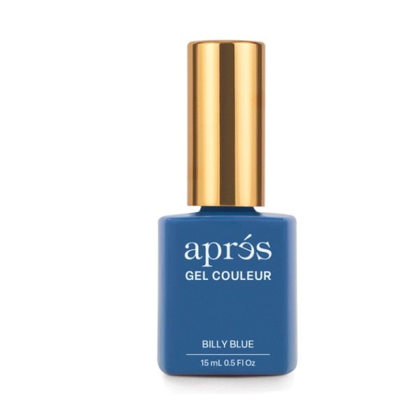APRÉS Gel-X Couleur - Billy Blue - 240