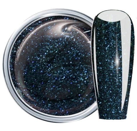 JUSTNAILS Starry Night