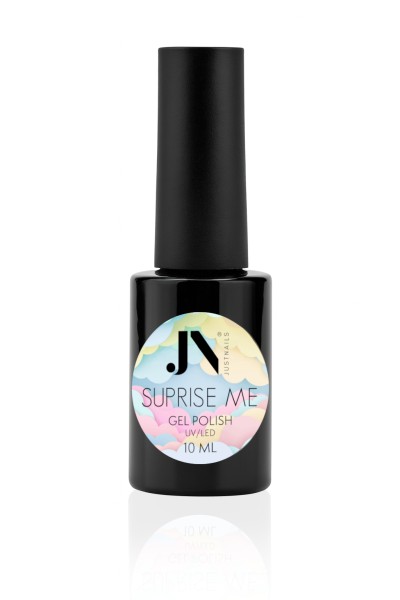 JUSTNAILS Gel Polish Suprise Me - Color