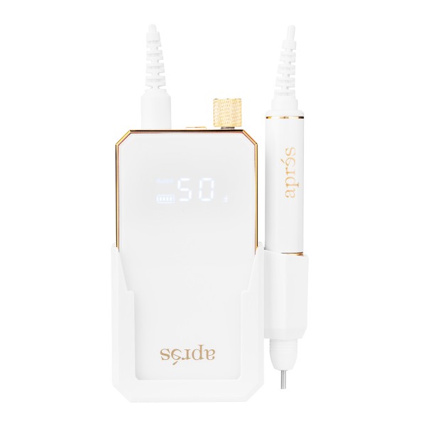 Aprés E-file - White