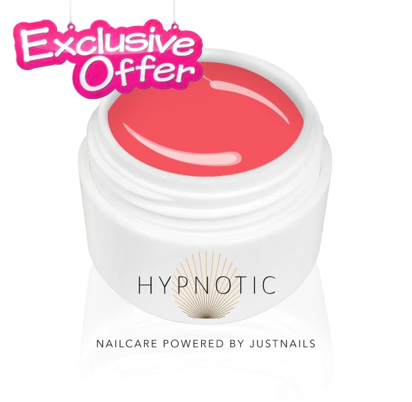 HYPNOTIC Farbgel - CORAL SUNSHINE - Limited Edition