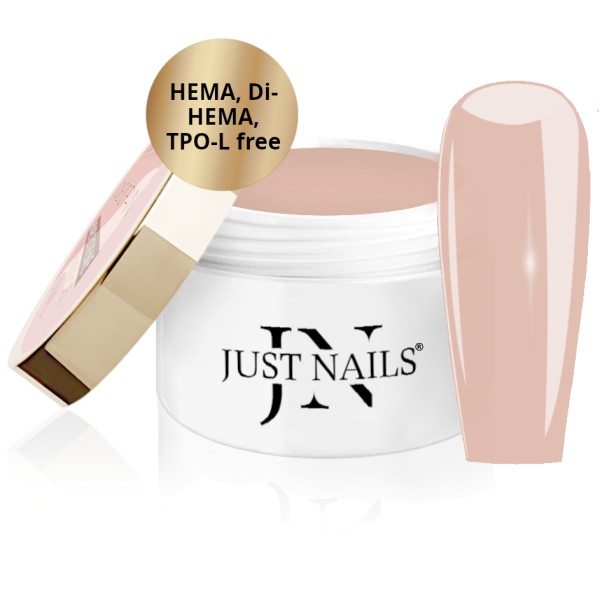 JUSTNAILS PRO Honey CREAM Builder - SOULKEEPER