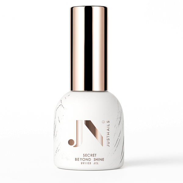 JUSTNAILS Secret Beyond Shine - B-Ware