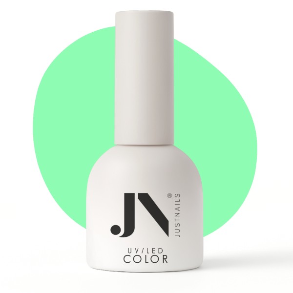 JUSTNAILS Gel Polish Color - Aloe Glow - Shellac Soak-off