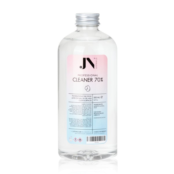 JUSTNAILS Premium Cleaner Isopropanol