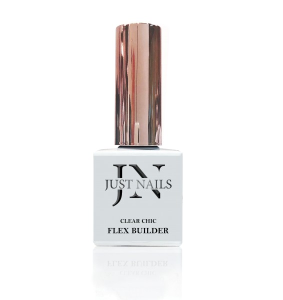 Polish Rubber Base Gel Flexi Builder Soak-off