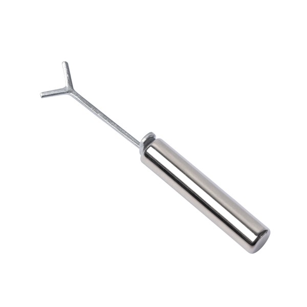 Cat Eye Magnet Stift Herz Form
