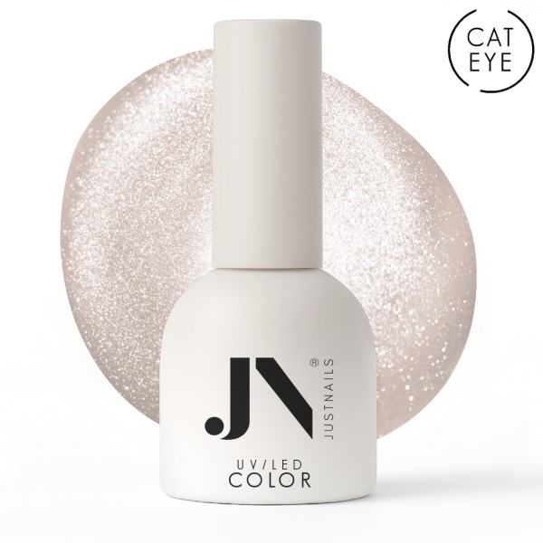 JUSTNAILS Polish Gel 5D Cat Eye - SAND CASTLE