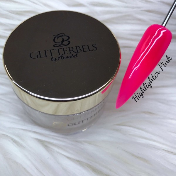 HIGHLIGHTER PINK