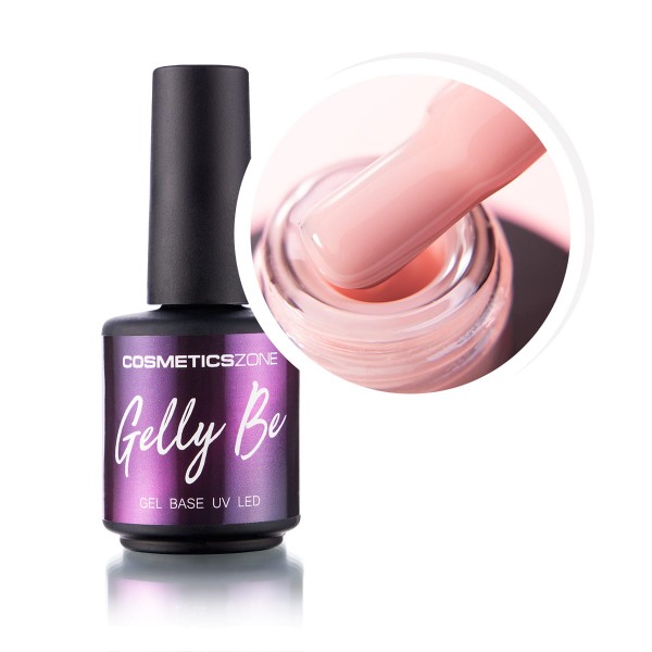 Cosmetic Zone - GELLY BE - Cover 9 15ml