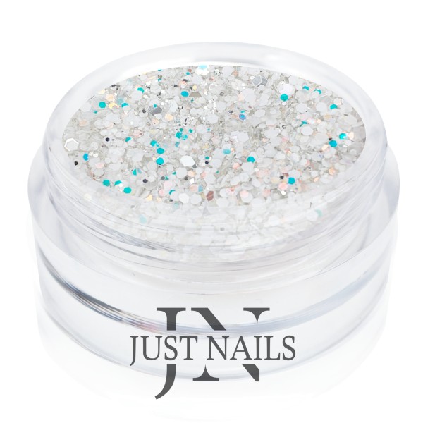 JUSTNAILS Glitter Nina