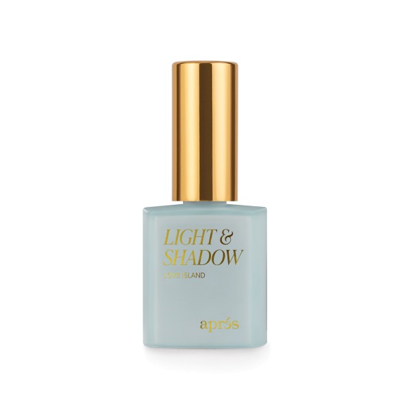 APRÉS Gel-X Sheer Gel Couleur - Love Island 504