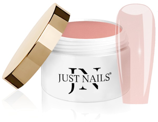 JUSTNAILS Cover Fibre Glace - Natural Lipgloss