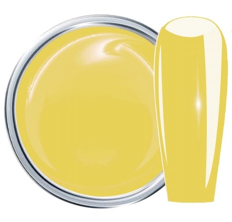 JUSTNAILS Farbgel Autumn Sun