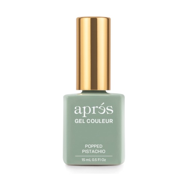 APRÉS Gel-X Couleur - Popped Pistachio - 354