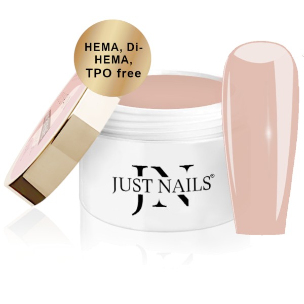 JUSTNAILS PRO Honey CREAM Builder - SOULKEEPER