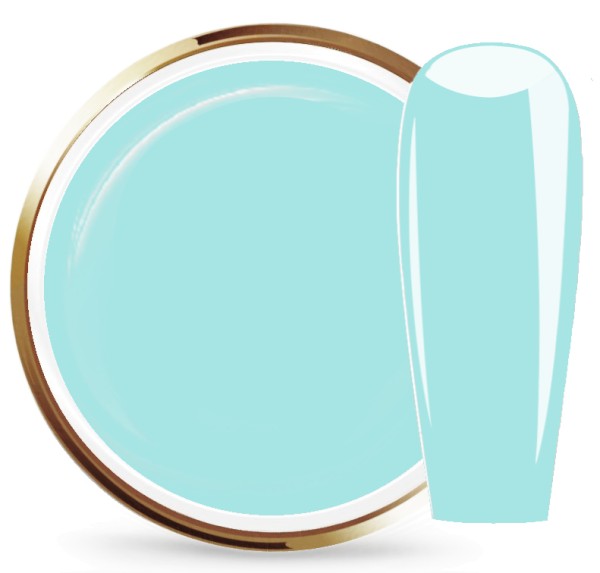 JUSTNAILS Farbgel - Scandal Water