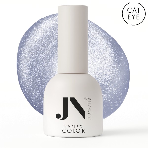 JUSTNAILS Polish Gel 5D Cat Eye - MOON BLISS