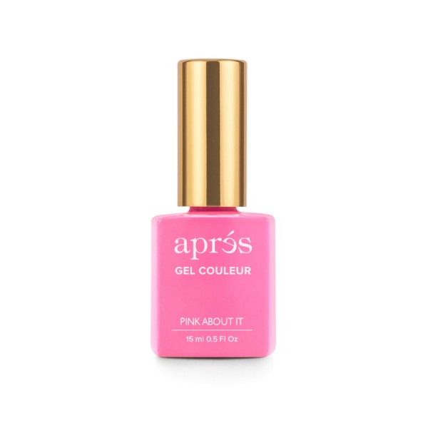 APRÉS Gel-X Couleur - Pink About It - 267