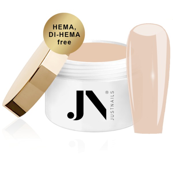 JUSTNAILS PRO Honey FLUID No File - Limited 16