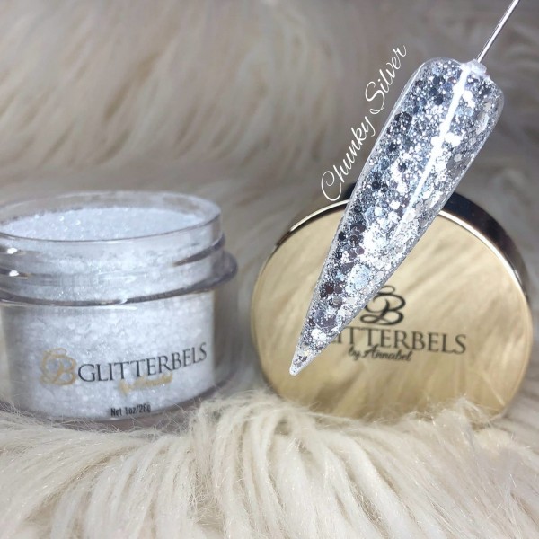 CHUNKY SILVER