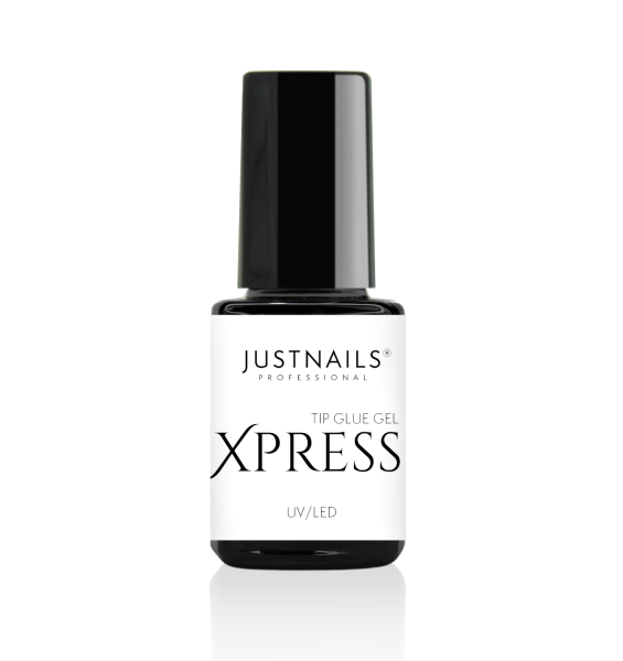 JUSTNAILS XPRESS Tip Glue Gel