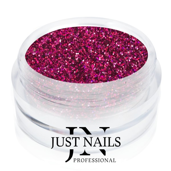 JUSTNAILS Glitter Nele