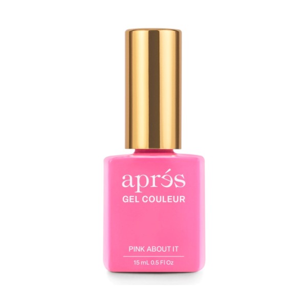 APRÉS Gel-X Couleur - Pink About It - 267
