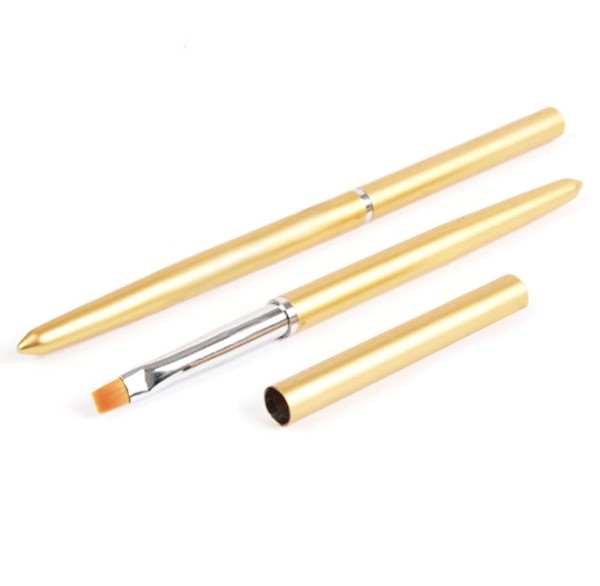 Pinsel Nylon Haar Gold Gr.6