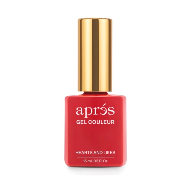 APRÉS Gel-X Couleur - Hearts And Likes - 255