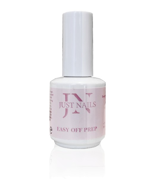 JUSTNAILS Flexi - Easy off Prep 10ml