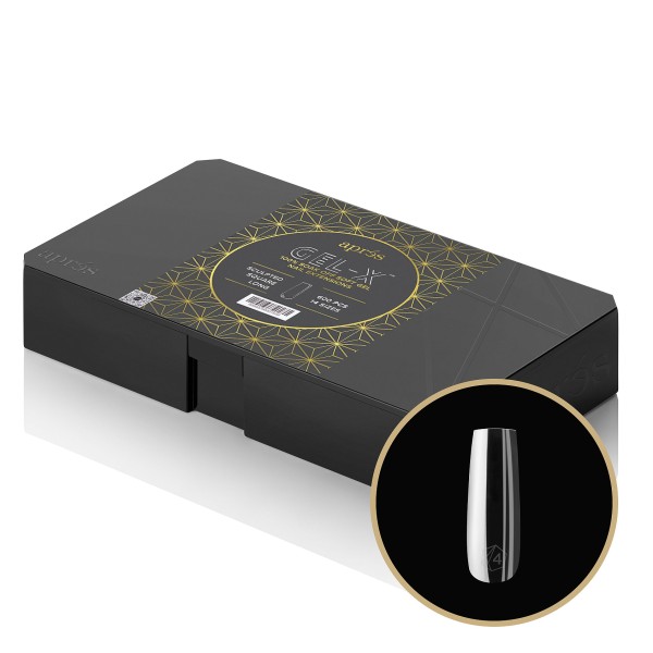 Gel-X® Tips Box - Square Long